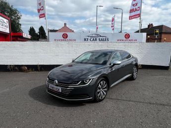 Volkswagen Arteon 1.5 TSI EVO Elegance Fastback DSG Euro 6 (s/s) 5dr