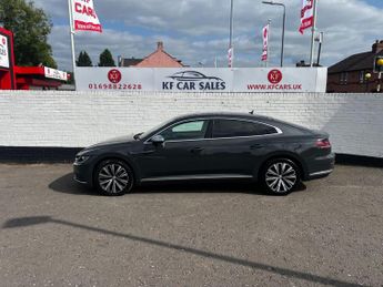 Volkswagen Arteon 1.5 TSI EVO Elegance Fastback DSG Euro 6 (s/s) 5dr