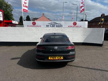 Volkswagen Arteon 1.5 TSI EVO Elegance Fastback DSG Euro 6 (s/s) 5dr