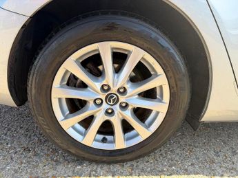 Mazda Mazda6 2.2 SKYACTIV-D SE-L Nav Saloon 4dr Diesel Manual Euro 6 (s/s) (1