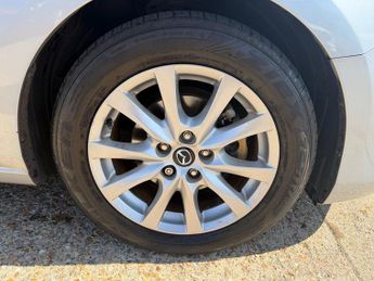 Mazda Mazda6 2.2 SKYACTIV-D SE-L Nav Saloon 4dr Diesel Manual Euro 6 (s/s) (1