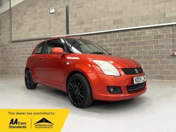 Suzuki Swift 1.3 Attitude 3dr