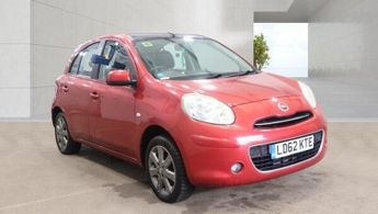 Nissan Micra 1.2 12V Elle Euro 5 5dr