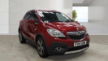 Vauxhall Mokka 1.4T SE Auto 2WD Euro 5 5dr