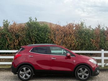 Vauxhall Mokka 1.4T SE Auto 2WD Euro 5 5dr