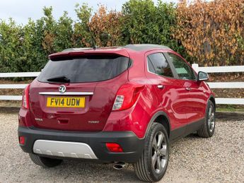Vauxhall Mokka 1.4T SE Auto 2WD Euro 5 5dr