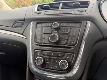 Vauxhall Mokka 1.4T SE Auto 2WD Euro 5 5dr