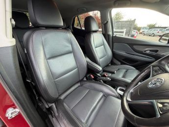 Vauxhall Mokka 1.4T SE Auto 2WD Euro 5 5dr