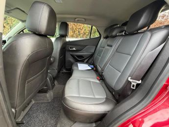 Vauxhall Mokka 1.4T SE Auto 2WD Euro 5 5dr