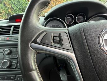 Vauxhall Mokka 1.4T SE Auto 2WD Euro 5 5dr