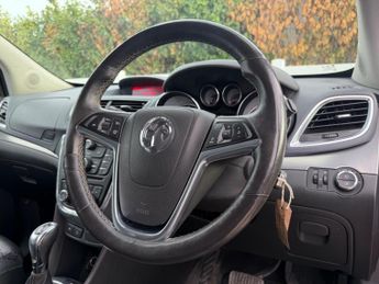 Vauxhall Mokka 1.4T SE Auto 2WD Euro 5 5dr
