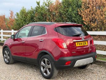 Vauxhall Mokka 1.4T SE Auto 2WD Euro 5 5dr