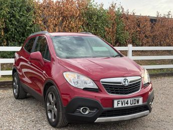 Vauxhall Mokka 1.4T SE Auto 2WD Euro 5 5dr