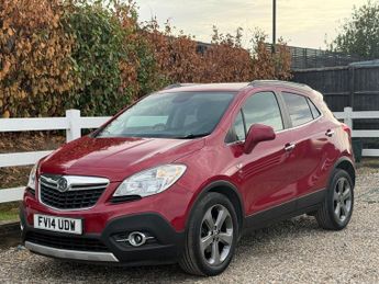 Vauxhall Mokka 1.4T SE Auto 2WD Euro 5 5dr