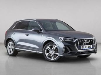 Audi Q3 2.0 TDI 35 S line S Tronic Euro 6 (s/s) 5dr