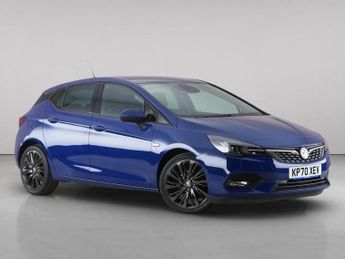 Vauxhall Astra 1.2 Turbo SRi VX Line Nav Euro 6 (s/s) 5dr