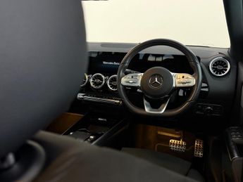 Mercedes-Benz EQA EQA 250+ 70.5kWh AMG Line (Premium) SUV 5dr Electric Auto (190 p