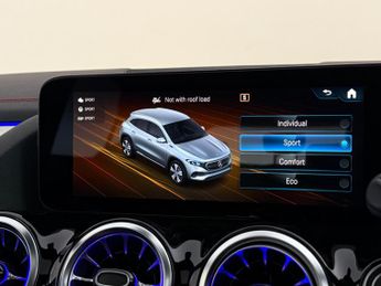 Mercedes-Benz EQA EQA 250+ 70.5kWh AMG Line (Premium) SUV 5dr Electric Auto (190 p
