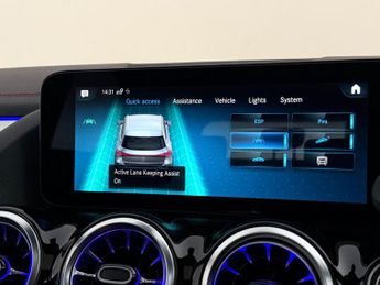 Mercedes-Benz EQA EQA 250+ 70.5kWh AMG Line (Premium) SUV 5dr Electric Auto (190 p