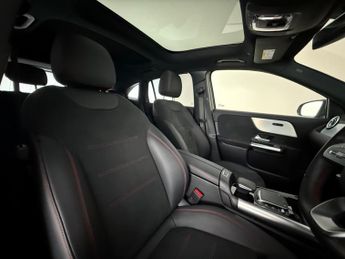 Mercedes-Benz EQA EQA 250+ 70.5kWh AMG Line (Premium) SUV 5dr Electric Auto (190 p