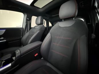 Mercedes-Benz EQA EQA 250+ 70.5kWh AMG Line (Premium) SUV 5dr Electric Auto (190 p