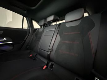 Mercedes-Benz EQA EQA 250+ 70.5kWh AMG Line (Premium) SUV 5dr Electric Auto (190 p