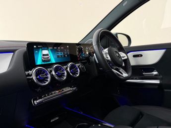 Mercedes-Benz EQA EQA 250+ 70.5kWh AMG Line (Premium) SUV 5dr Electric Auto (190 p