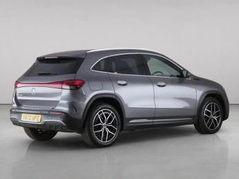 Mercedes-Benz EQA EQA 250+ 70.5kWh AMG Line (Premium) SUV 5dr Electric Auto (190 p