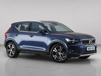 Volvo XC40 2.0 D3 Inscription Pro Auto AWD Euro 6 (s/s) 5dr