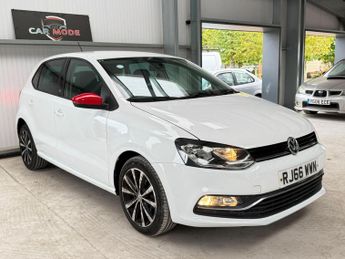 Volkswagen Polo 1.2 TSI BlueMotion Tech beats Euro 6 (s/s) 5dr