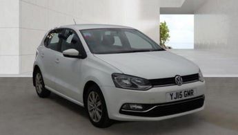 Volkswagen Polo 1.2 TSI BlueMotion Tech SE Euro 6 (s/s) 5dr