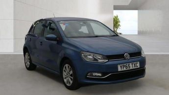 Volkswagen Polo 1.2 TSI BlueMotion Tech SE Euro 6 (s/s) 5dr