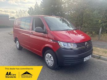 Volkswagen Transporter 2.0 TDI T30 Startline Kombi FWD SWB Euro 6 (s/s) 5dr
