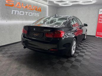 BMW 3 Series 2.0 320d Sport Auto Euro 5 (s/s) 4dr
