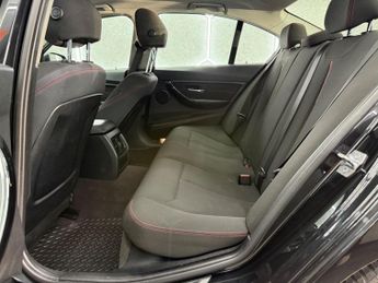 BMW 3 Series 2.0 320d Sport Auto Euro 5 (s/s) 4dr
