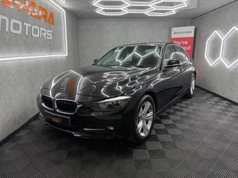 BMW 3 Series 2.0 320d Sport Auto Euro 5 (s/s) 4dr