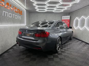 BMW 3 Series 2.0 320d M Sport Auto xDrive Euro 5 (s/s) 4dr