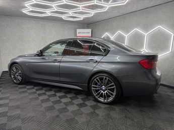 BMW 3 Series 2.0 320d M Sport Auto xDrive Euro 5 (s/s) 4dr