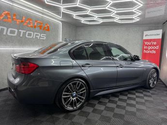 BMW 3 Series 2.0 320d M Sport Auto xDrive Euro 5 (s/s) 4dr