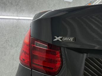 BMW 3 Series 2.0 320d M Sport Auto xDrive Euro 5 (s/s) 4dr
