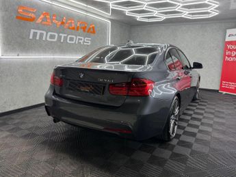 BMW 3 Series 2.0 320d M Sport Auto xDrive Euro 5 (s/s) 4dr