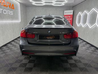 BMW 3 Series 2.0 320d M Sport Auto xDrive Euro 5 (s/s) 4dr