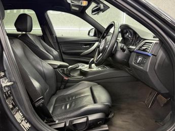 BMW 3 Series 2.0 320d M Sport Auto xDrive Euro 5 (s/s) 4dr