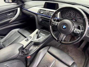BMW 3 Series 2.0 320d M Sport Auto xDrive Euro 5 (s/s) 4dr