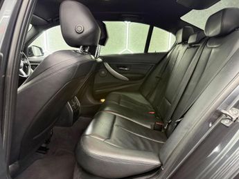 BMW 3 Series 2.0 320d M Sport Auto xDrive Euro 5 (s/s) 4dr