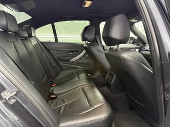 BMW 3 Series 2.0 320d M Sport Auto xDrive Euro 5 (s/s) 4dr