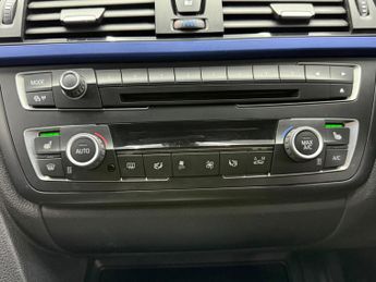 BMW 3 Series 2.0 320d M Sport Auto xDrive Euro 5 (s/s) 4dr