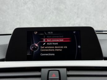 BMW 3 Series 2.0 320d M Sport Auto xDrive Euro 5 (s/s) 4dr