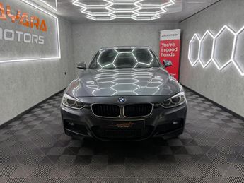 BMW 3 Series 2.0 320d M Sport Auto xDrive Euro 5 (s/s) 4dr