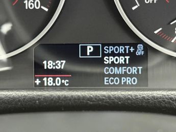 BMW 3 Series 2.0 320d M Sport Auto xDrive Euro 5 (s/s) 4dr